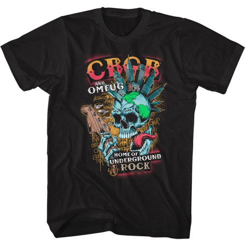 Image for CBGB T-Shirt - New York