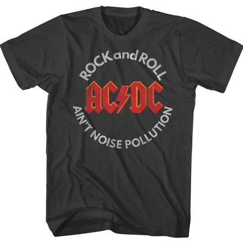 Image for AC/DC T-Shirt - Noise Pollution Classic