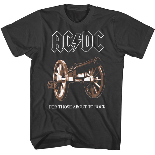 Image for AC/DC T-Shirt - Salute