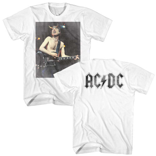 Image for AC/DC T-Shirt - Angus