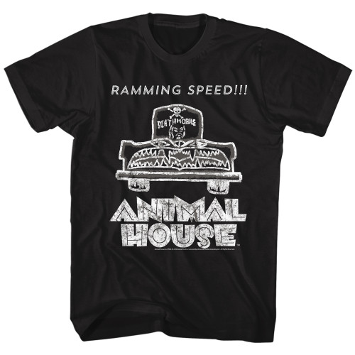 Image for Animal House T-Shirt - Ramming Speed