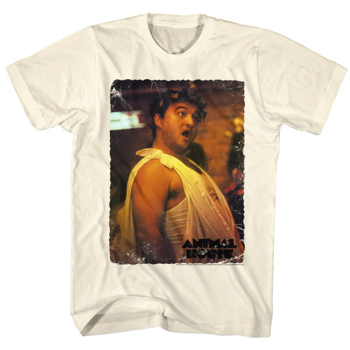 Image for Animal House T-Shirt - Vintage Toga