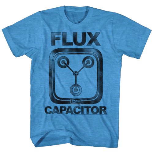 Image for Back to the Future T-Shirt - Flux