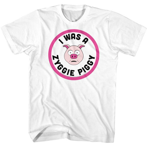 Image for Bill & Ted's Excellent Adventure T-Shirt - Zyggie Piggy