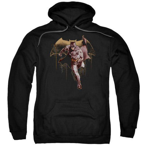 Image for Justice League Movie Hoodie - Caped Crusader
