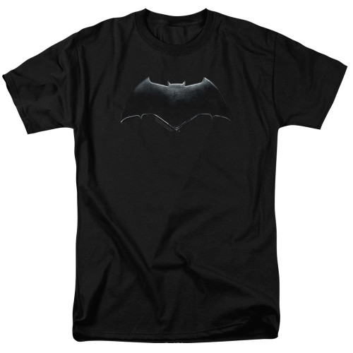 Image for Justice League Movie T-Shirt - Batman Logo