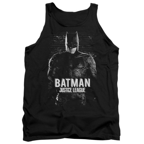 Image for Justice League Movie Tank Top - Batman