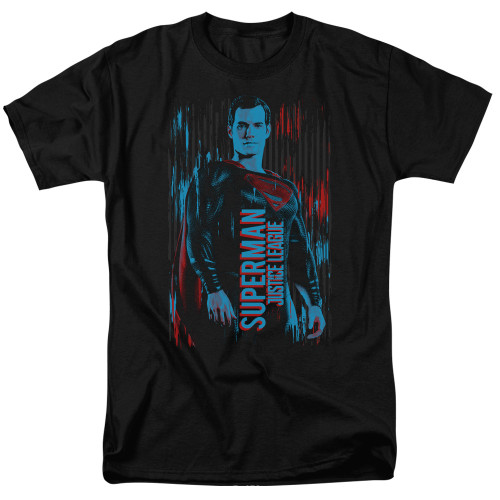 Image for Justice League Movie T-Shirt - Superman