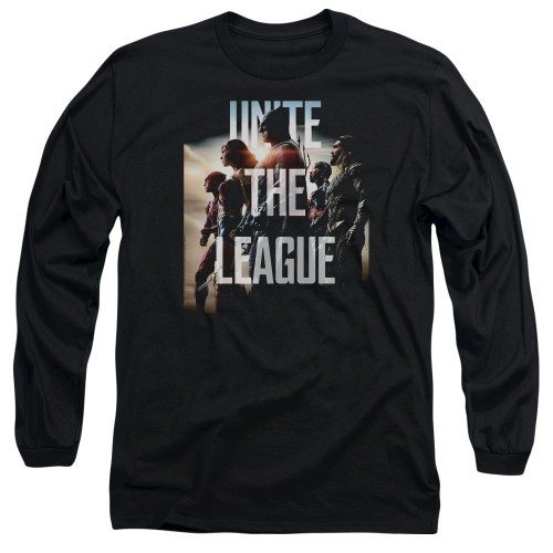 Image for Justice League Movie Long Sleeve Shirt - Dawn