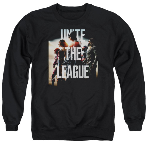 Image for Justice League Movie Crewneck - Dawn