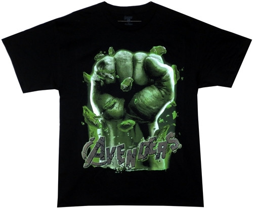 Hulk T-Shirt - Avengers
