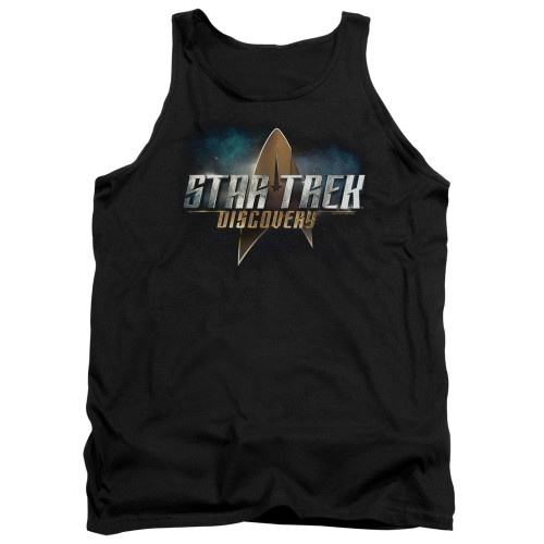 Star Trek Discovery Tank Top - Logo