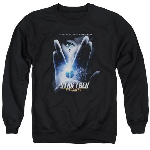 Star Trek Discovery Crewneck - Begins