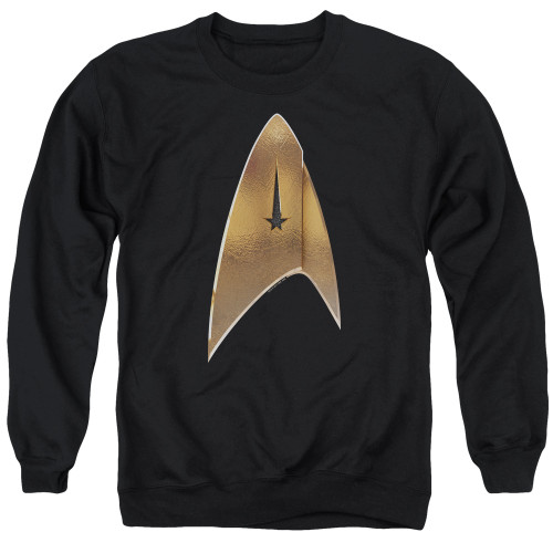 Star Trek Discovery Crewneck - Command Shield