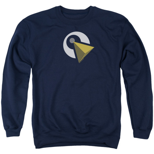 Star Trek Discovery Crewneck - Vulcan Logo