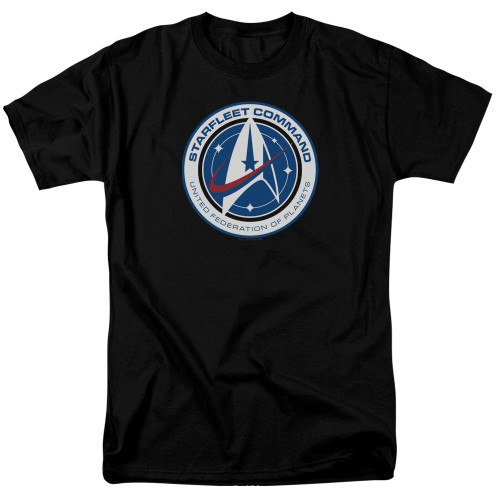 Star Trek Discovery T-Shirt - Starfleet Command