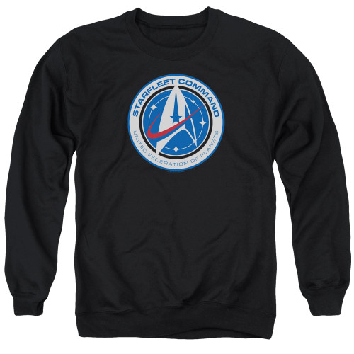 Star Trek Discovery Crewneck - Starfleet Command