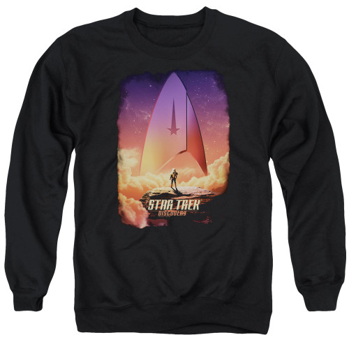 Star Trek Discovery Crewneck - the Explorer