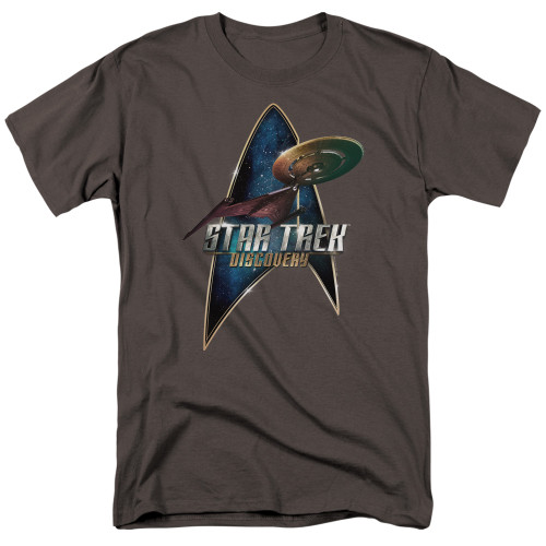 Star Trek Discovery T-Shirt - Deco