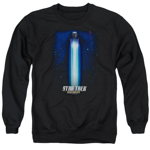 Star Trek Discovery Crewneck - Beams