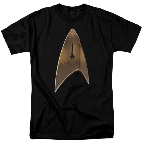 Image for Star Trek Discovery T-Shirt - Command Shield