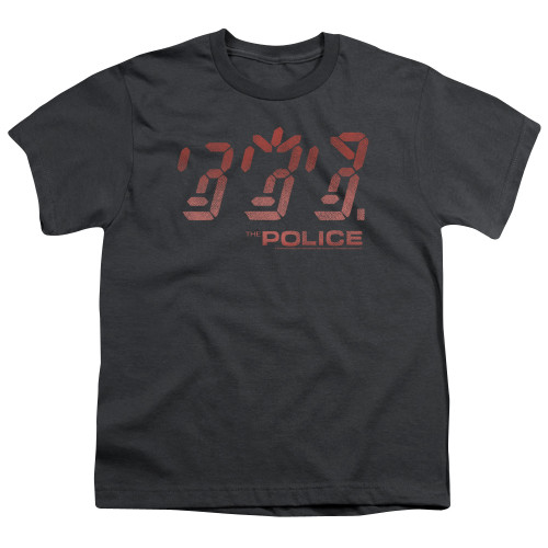 Image for The Police Youth T-Shirt - Ghost in the Machine