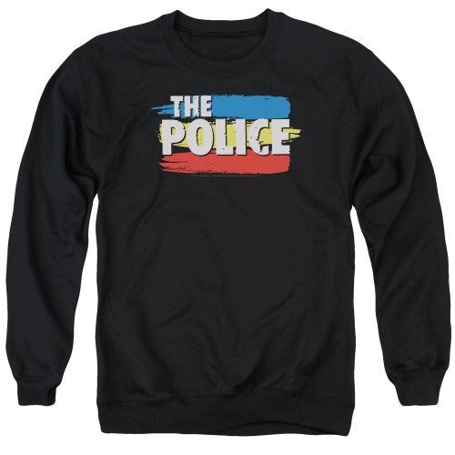 Image for The Police Crewneck - Three Stripes