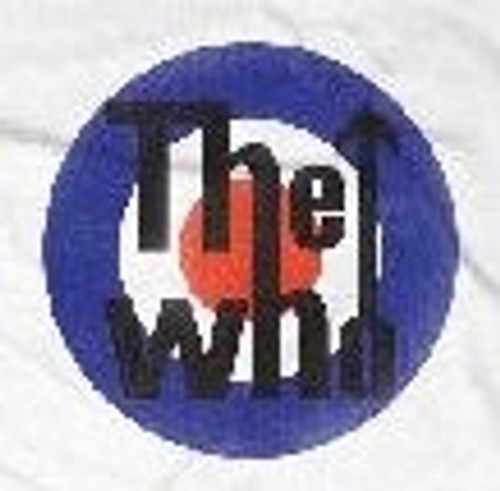 The Who Bulleye Ringer T-Shirt