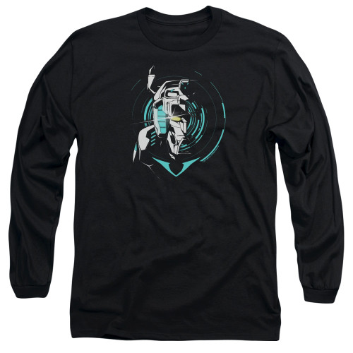 Image for Voltron: Legendary Defender Long Sleeve Shirt - Defender Noir