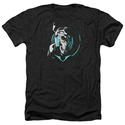 Image for Voltron: Legendary Defender Heather T-Shirt - Defender Noir