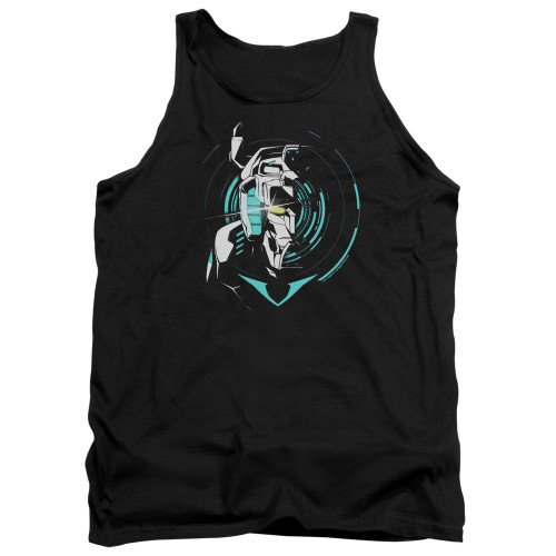 Image for Voltron: Legendary Defender Tank Top - Defender Noir