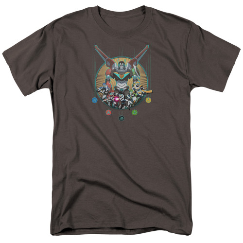 Image for Voltron: Legendary Defender T-Shirt - Assemble