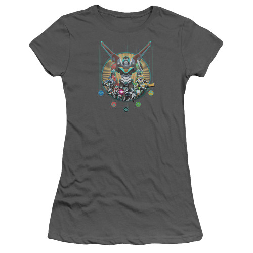 Image for Voltron: Legendary Defender Girls T-Shirt - Assemble