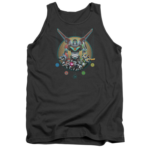 Image for Voltron: Legendary Defender Tank Top - Assemble