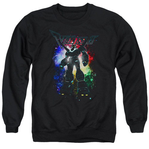 Image for Voltron: Legendary Defender Crewneck - Galactic Defender