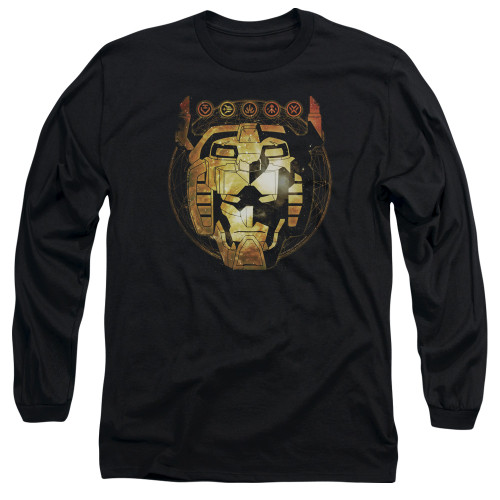Image for Voltron: Legendary Defender Long Sleeve Shirt - Head Space