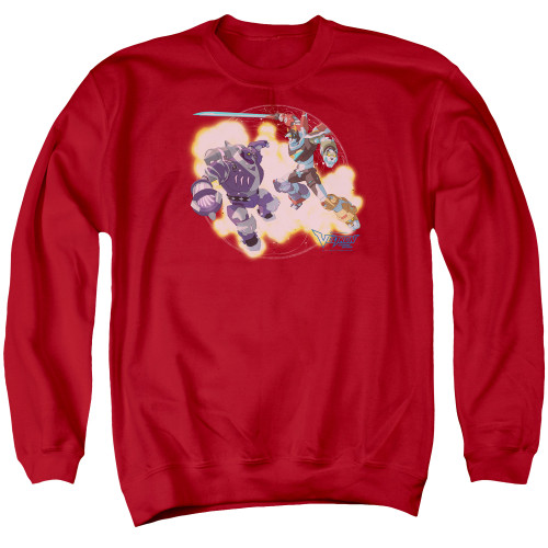 Image for Voltron: Legendary Defender Crewneck - Robeast