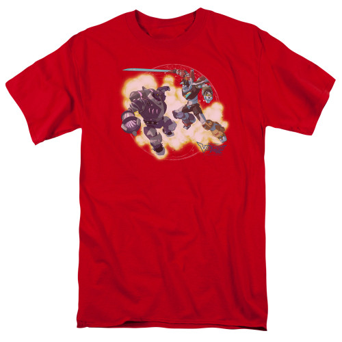 Image for Voltron: Legendary Defender T-Shirt - Robeast