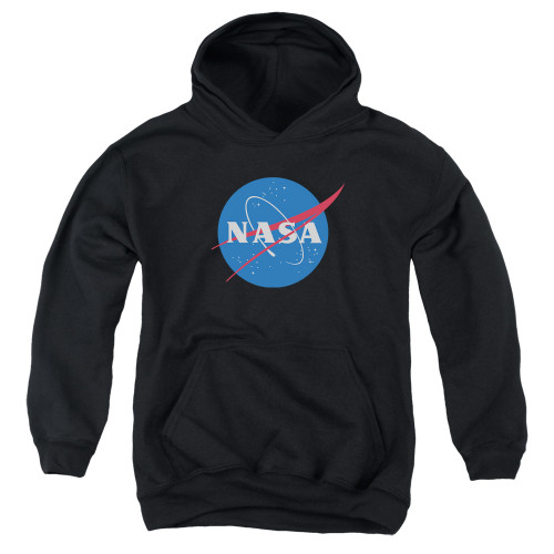 Image for NASA Youth Hoodie - Meatball Logo