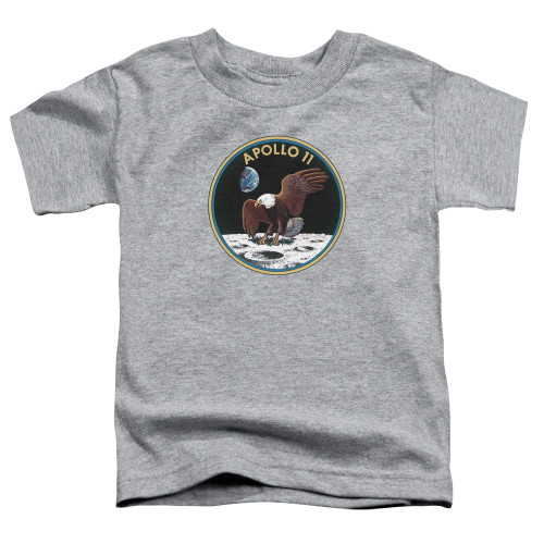 Image for NASA Toddler T-Shirt - Apollo 11