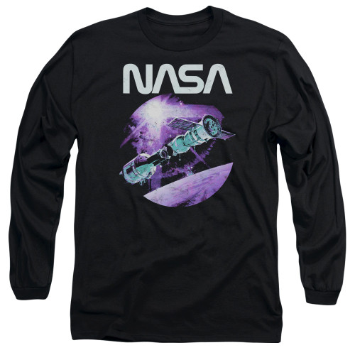 Image for NASA Long Sleeve Shirt - Come Together