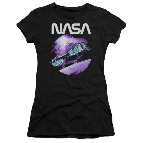 Image for NASA Girls T-Shirt - Come Together