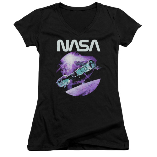 Image for NASA Girls V Neck - Come Together