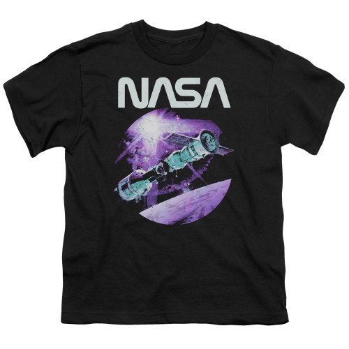 Image for NASA Youth T-Shirt - Come Together