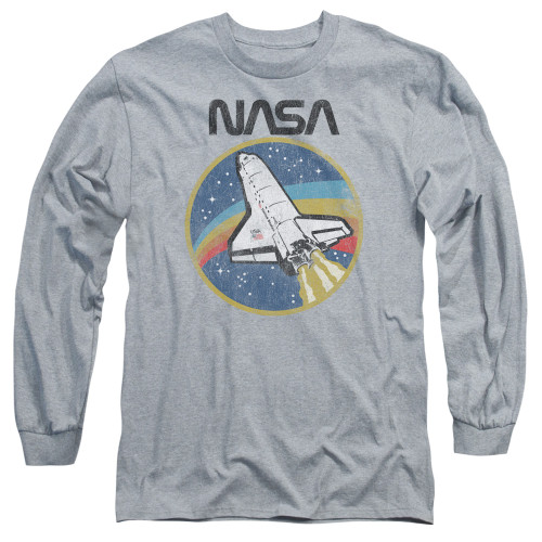 Image for NASA Long Sleeve Shirt - Shuttle