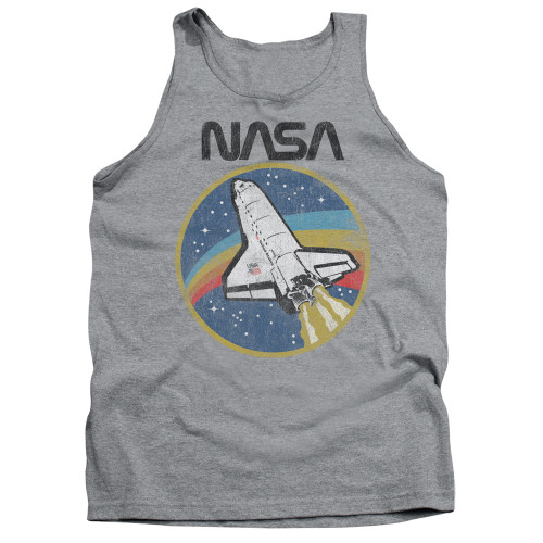 Image for NASA Tank Top - Shuttle