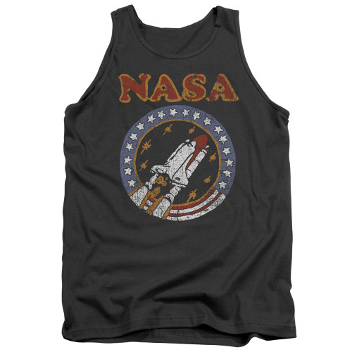 Image for NASA Tank Top - Retro Shuttle