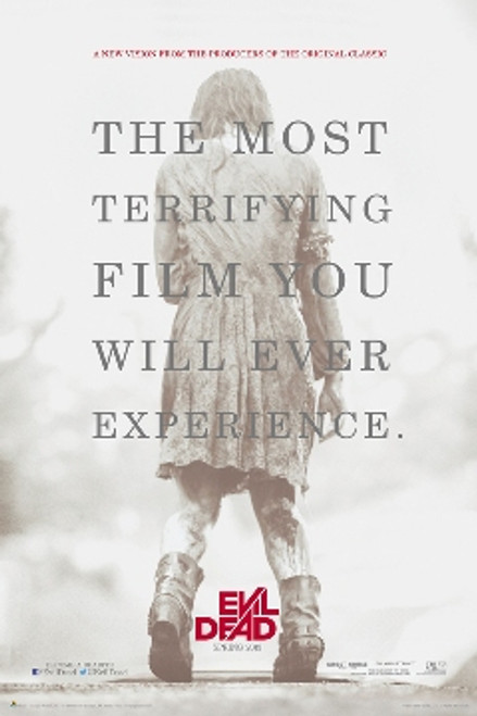 The Evil Dead Poster