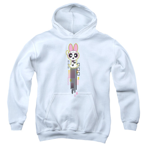 Image for The Powerpuff Girls Youth Hoodie - Blossom Streak