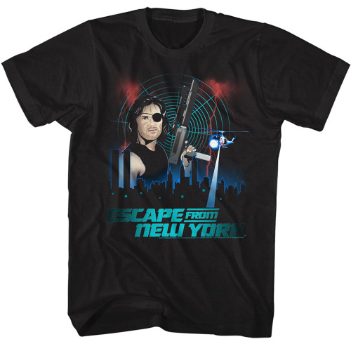 Image for Escape from New York T-Shirt - Target